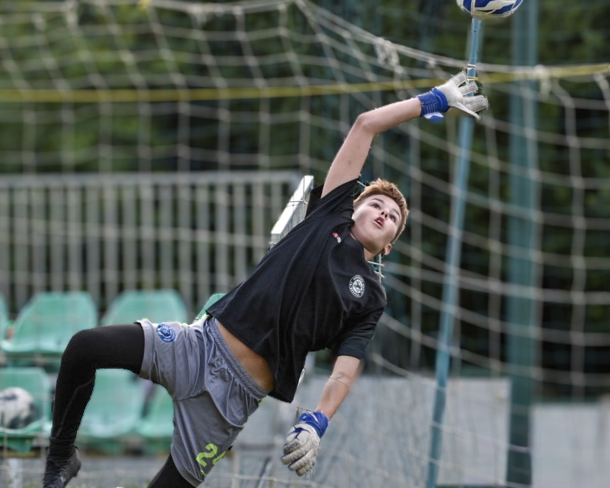 ZG Keepers vratarski trening